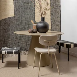 Ronde Eettafel Jorre 120cm