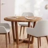 Ronde Eettafel Nahla Acaciahout, 120cm
