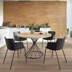 Ronde Eettafel Niut 120cm