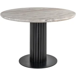 Ronde Eettafel Nyon Marmer, 120cm