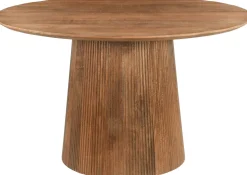 Ronde Eettafel Olav Mangohout, 130cm