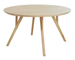 Ronde Eettafel Quenza Mangohout, 120cm
