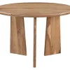Ronde Eettafel Sequia Acaciahout, 120cm