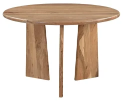 Ronde Eettafel Sequia Acaciahout, 120cm
