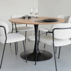 Ronde Eettafel Shandi 110cm