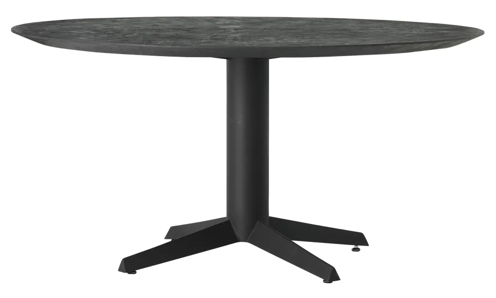Ronde Eettafel Soho Betonlook
