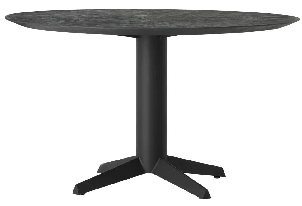 Ronde Eettafel Soho Betonlook