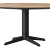 Ronde Eettafel Soho Teakhout