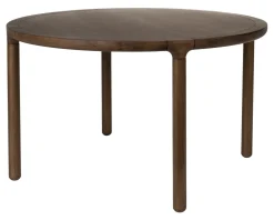 Ronde Eettafel Storm Eikenhout, 128cm