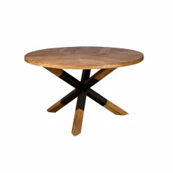Ronde Eettafel Viola Mangohout, 130cm