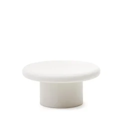 Ronde Salontafel Addaia Cement
