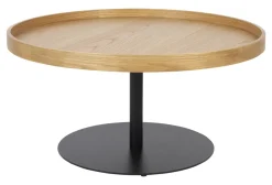 Ronde Salontafel Andreanna 70cm