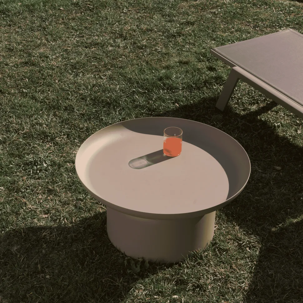 Ronde Salontafel Arcola 70cm