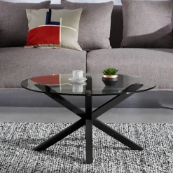 Ronde Salontafel Argo Ø82cm