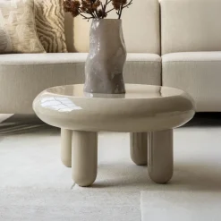 Ronde Salontafel Balloon 70cm