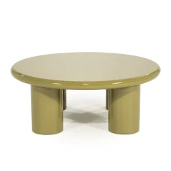 Ronde Salontafel Bloop 80cm