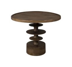 Ronde Salontafel Cath Mangohout, 66cm