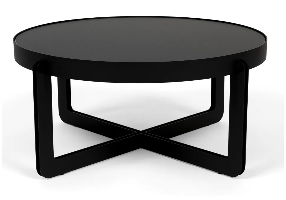 Ronde Salontafel Centre 68cm