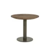 Ronde Salontafel Esila Mangohout, 50cm
