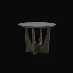 Ronde Salontafel Fermo Mangohout