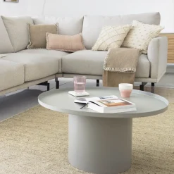 Ronde Salontafel Fleksa 72cm