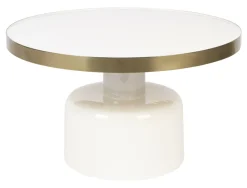 Ronde Salontafel Glam 60cm