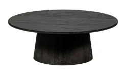 Ronde Salontafel Maan MDF