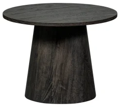 Ronde Salontafel Maan MDF