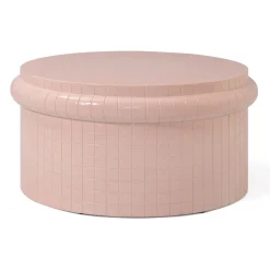 Ronde Salontafel Mihara 80cm