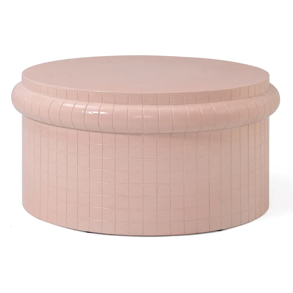 Ronde Salontafel Mihara 80cm