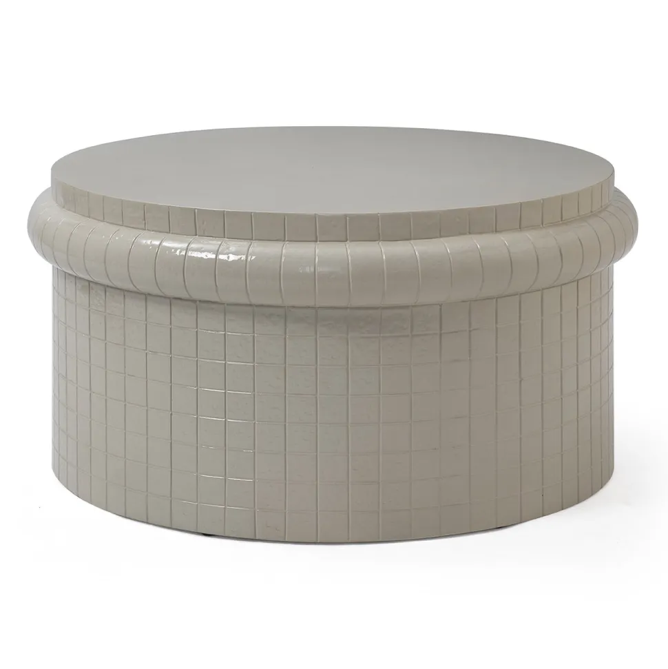 Ronde Salontafel Mihara 80cm