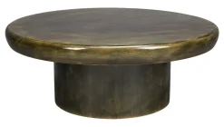 Ronde Salontafel Mush Mangohout