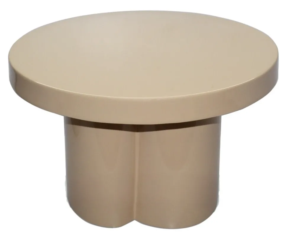 Ronde Salontafel Noa 56cm