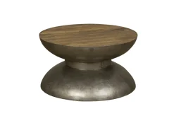 Ronde Salontafel Ollie 80 cm