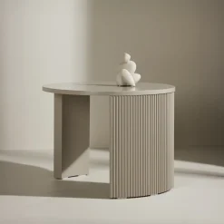 Ronde Salontafel Phallon 60cm