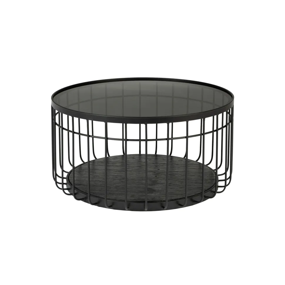 Ronde Salontafel Talles Glas