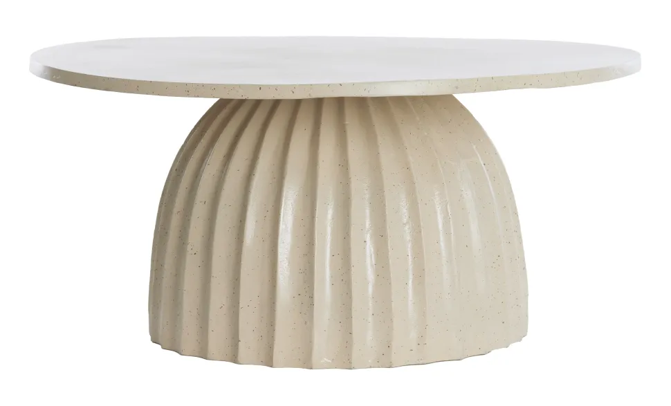 Ronde Salontafel Veglia 70cm