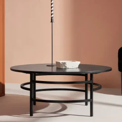 Ronde Salontafel Vu 100cm