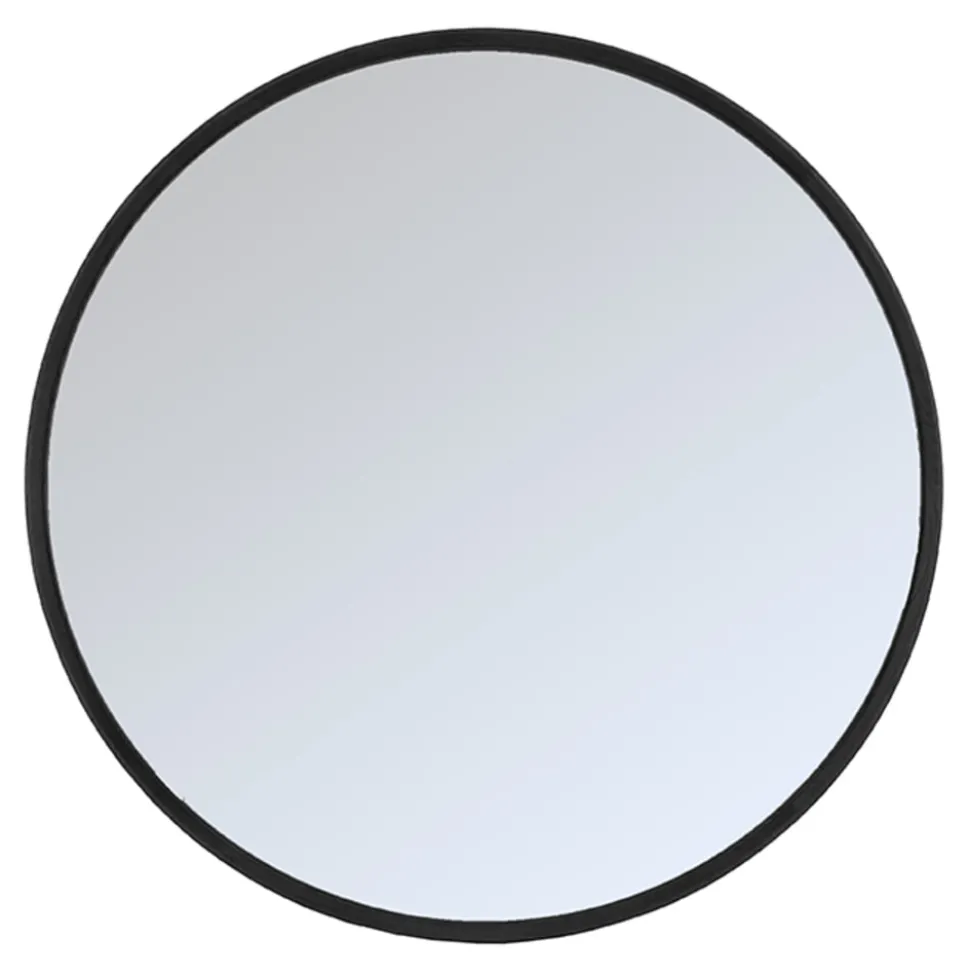 Ronde Spiegel Oliva Eiken, 110cm