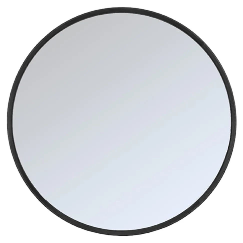 Ronde Spiegel Oliva Eiken, 90cm