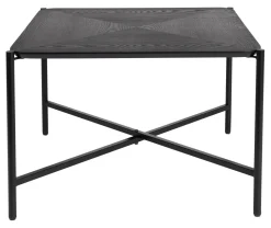 Salontafel Aditya 40 x 40cm