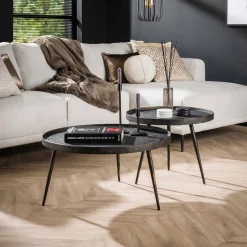 Salontafel Autumn Set van 2 stuks