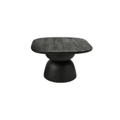 Salontafel Barza Mangohout, 62 x 62cm