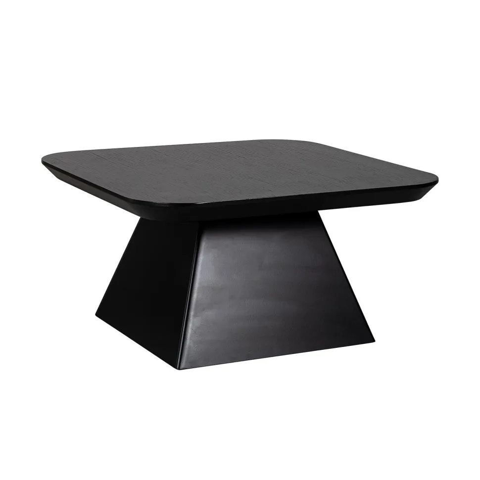 Salontafel Bonvoy Eiken, 70 x 70cm