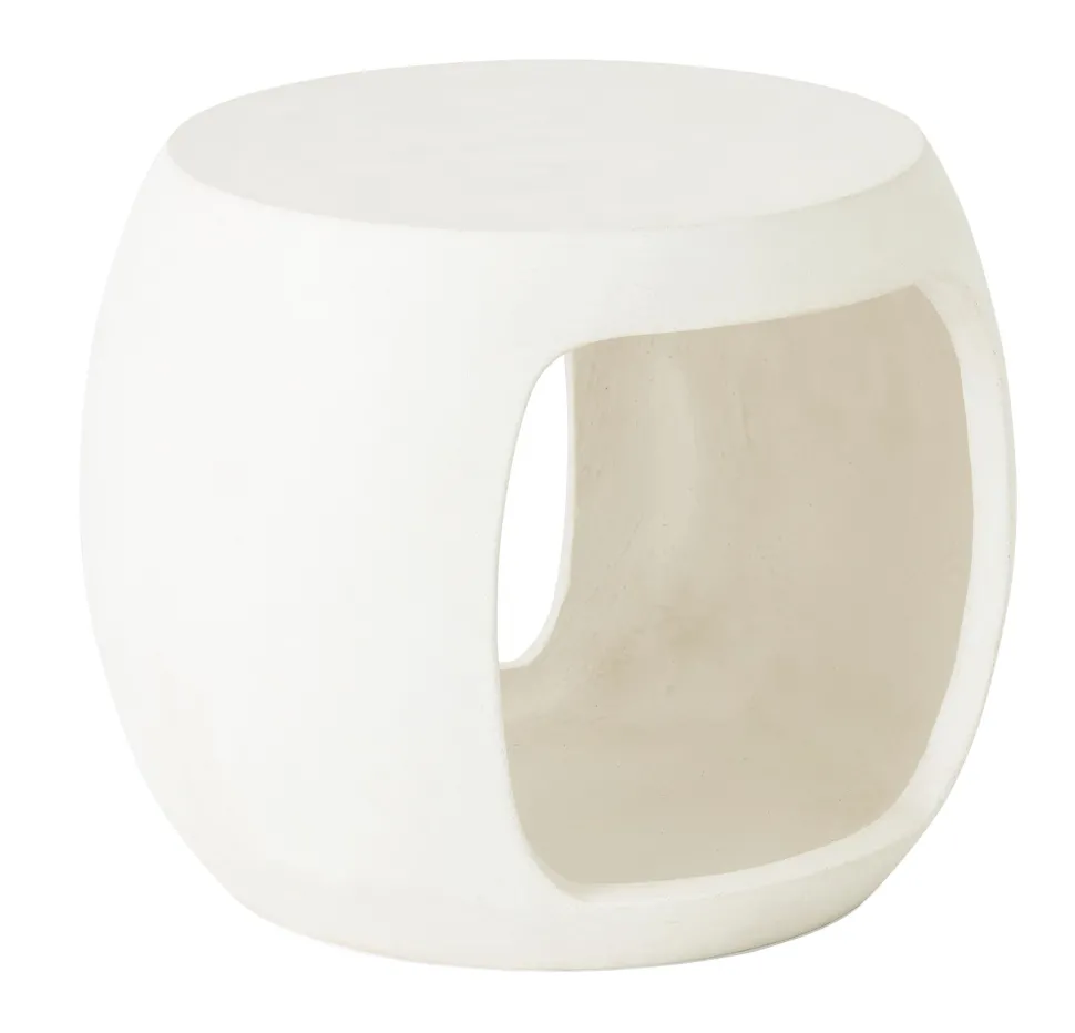 Salontafel Camber Fiber Cement, 50 x 45cm