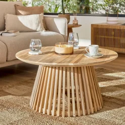 Salontafel Jeanette Ø80cm