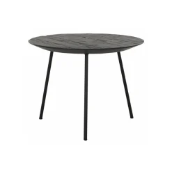 Salontafel Jupiter Teakhout, kleur Zwart