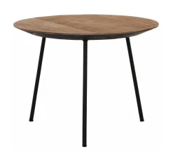 Salontafel Jupiter Teakhout, kleur Naturel