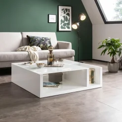 Salontafel Keyetta 100 x 100cm