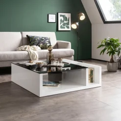 Salontafel Keyetta 100 x 100cm